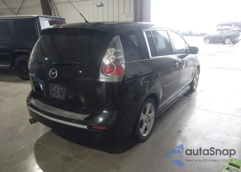 2006 Mazda Mazda5 Sport z USA, uszkodzony, nr VIN JM1CR29L760109236